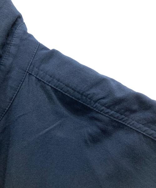 Loungedress（ラウンジドレス）Loungedress (ラウンジドレス) カシュクールシャツ ネイビー サイズ:freeの古着・服飾アイテム