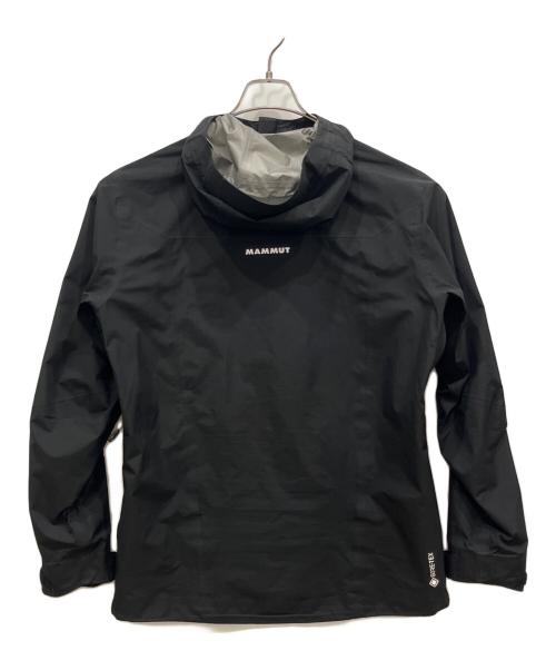 MAMMUT（マムート）MAMMUT (マムート) Convey Tour HS Hooded Jacket AF Men ブラック サイズ:Mの古着・服飾アイテム