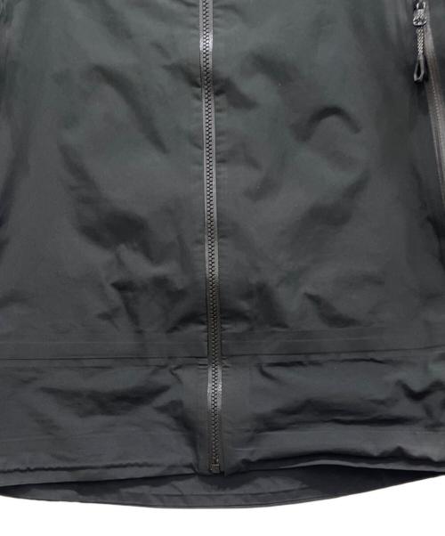 MAMMUT（マムート）MAMMUT (マムート) Convey Tour HS Hooded Jacket AF Men ブラック サイズ:Mの古着・服飾アイテム