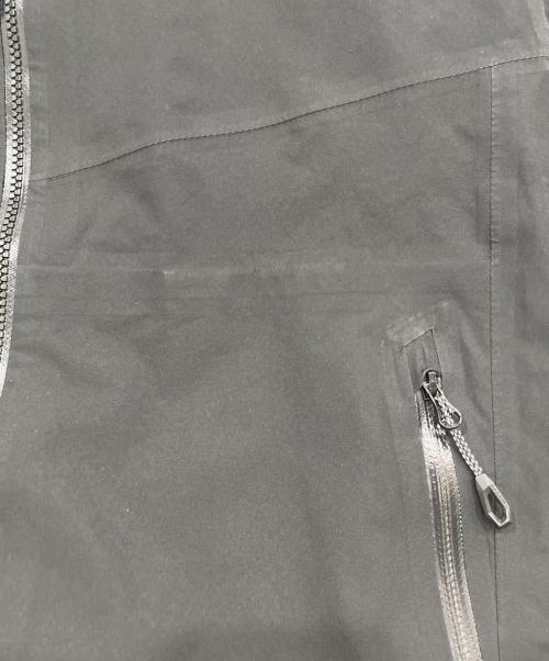 MAMMUT（マムート）MAMMUT (マムート) Convey Tour HS Hooded Jacket AF Men ブラック サイズ:Mの古着・服飾アイテム