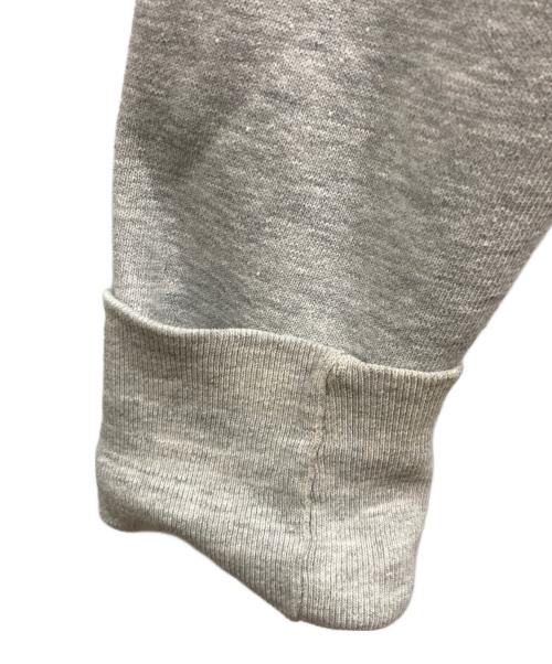 Champion REVERSE WEAVE（チャンピオン リバース ウィーブ）Champion REVERSE WEAVE (チャンピオン リバース ウィーブ) カレッジロゴパーカー グレー サイズ:XLの古着・服飾アイテム