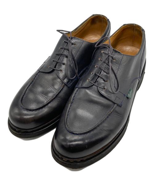 PARABOOT（パラブーツ）PARABOOT (パラブーツ) CHAMBORD ブラック サイズ: 9 1/2Fの古着・服飾アイテム