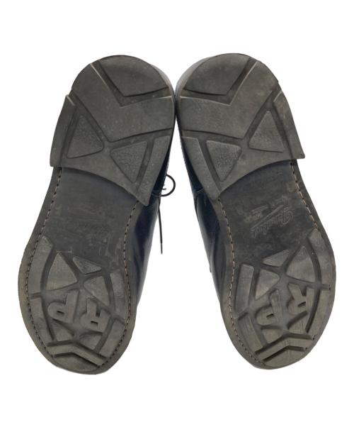 PARABOOT（パラブーツ）PARABOOT (パラブーツ) CHAMBORD ブラック サイズ: 9 1/2Fの古着・服飾アイテム