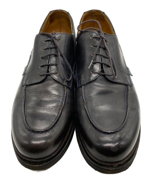 PARABOOT（パラブーツ）PARABOOT (パラブーツ) CHAMBORD ブラック サイズ: 9 1/2Fの古着・服飾アイテム