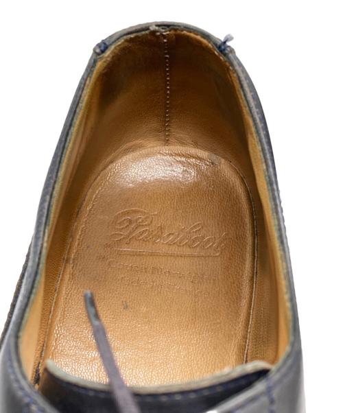 PARABOOT（パラブーツ）PARABOOT (パラブーツ) CHAMBORD ブラック サイズ: 9 1/2Fの古着・服飾アイテム