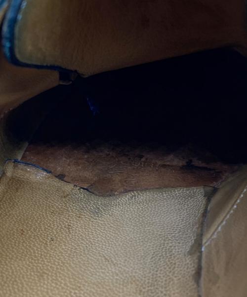 PARABOOT（パラブーツ）PARABOOT (パラブーツ) CHAMBORD ブラック サイズ: 9 1/2Fの古着・服飾アイテム