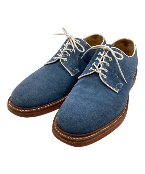 Church’s（チャーチ）Church’s (チャーチ) FULLBECK ブルー サイズ:90Fの古着・服飾アイテム