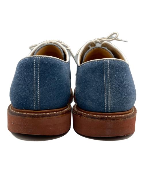 Church’s（チャーチ）Church’s (チャーチ) FULLBECK ブルー サイズ:90Fの古着・服飾アイテム