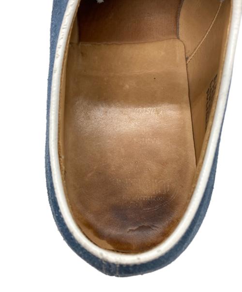 Church’s（チャーチ）Church’s (チャーチ) FULLBECK ブルー サイズ:90Fの古着・服飾アイテム