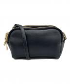 AULENTTIオウレンティ）の古着「マイクロ バッグ」｜ブラック