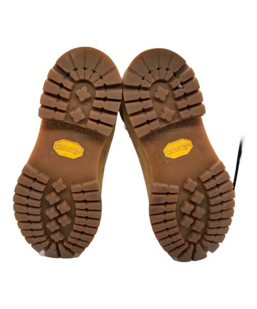 Timberland（ティンバーランド）Timberland (ティンバーランド) 別注6inch Premium Boots Vibram GORE-TEX ブーツ ブラウン サイズ:27.5の古着・服飾アイテム
