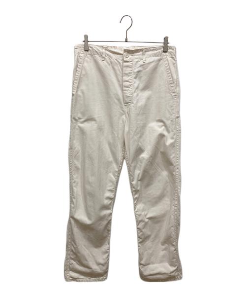 orSlow（オアスロウ）orSlow (オアスロウ) パンツ アイボリー サイズ:SIZE 3の古着・服飾アイテム