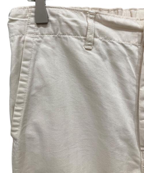 orSlow（オアスロウ）orSlow (オアスロウ) パンツ アイボリー サイズ:SIZE 3の古着・服飾アイテム
