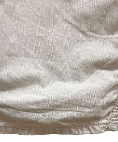orSlow（オアスロウ）orSlow (オアスロウ) パンツ アイボリー サイズ:SIZE 3の古着・服飾アイテム