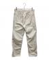 orSlow (オアスロウ) パンツ アイボリー サイズ:SIZE 3：4500円