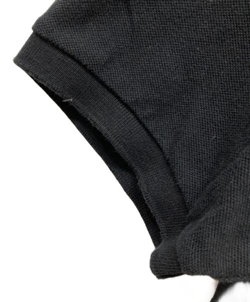 POLO RALPH LAUREN（ポロ・ラルフローレン）POLO RALPH LAUREN (ポロ・ラルフローレン) タキシードベアポロシャツ ブラック サイズ:SIZE Lの古着・服飾アイテム