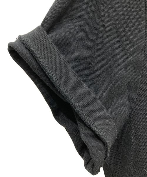 POLO RALPH LAUREN（ポロ・ラルフローレン）POLO RALPH LAUREN (ポロ・ラルフローレン) タキシードベアポロシャツ ブラック サイズ:SIZE Lの古着・服飾アイテム