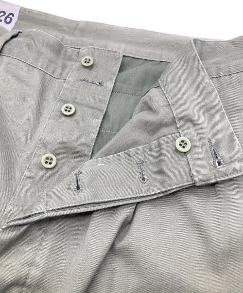 waiper（ワイパー）WAIPER (ワイパー) パンツ カーキ サイズ:66cm(W26)の古着・服飾アイテム
