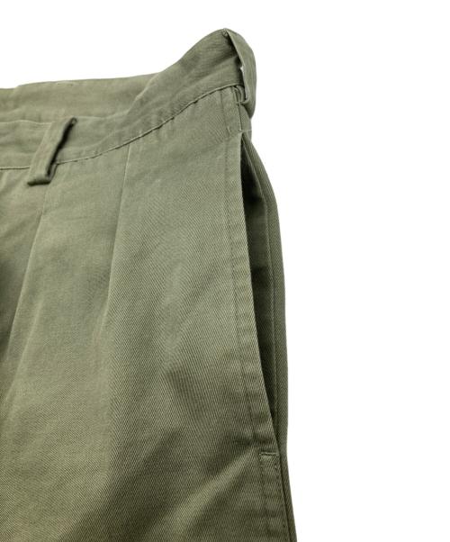 waiper（ワイパー）WAIPER (ワイパー) パンツ カーキ サイズ:66cm(W26)の古着・服飾アイテム