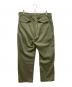 WAIPER (ワイパー) パンツ カーキ サイズ:66cm(W26)：3000円