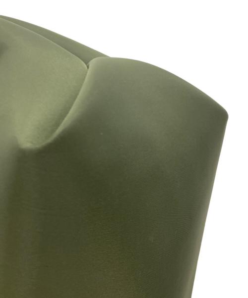 EPOR（エポール）EPOR (エポール) 2WAYバッグ カーキの古着・服飾アイテム