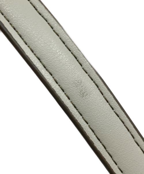 EPOR（エポール）EPOR (エポール) 2WAYバッグ カーキの古着・服飾アイテム