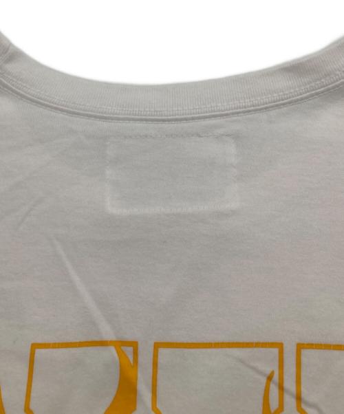 NEIGHBORHOOD（ネイバーフッド）NEIGHBORHOOD (ネイバーフッド) 17AW HELL/C-TEE.LS ホワイト サイズ:Ⅼの古着・服飾アイテム