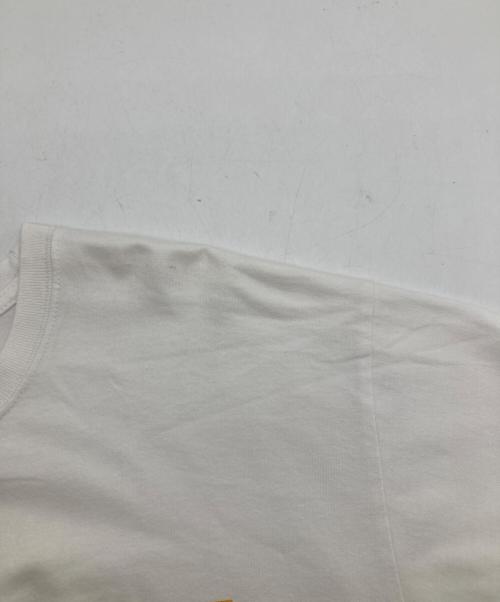 NEIGHBORHOOD（ネイバーフッド）NEIGHBORHOOD (ネイバーフッド) 17AW HELL/C-TEE.LS ホワイト サイズ:Ⅼの古着・服飾アイテム