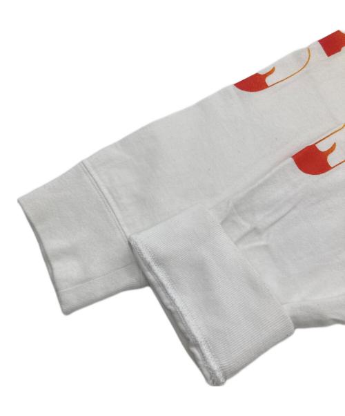 NEIGHBORHOOD（ネイバーフッド）NEIGHBORHOOD (ネイバーフッド) 17AW HELL/C-TEE.LS ホワイト サイズ:Ⅼの古着・服飾アイテム