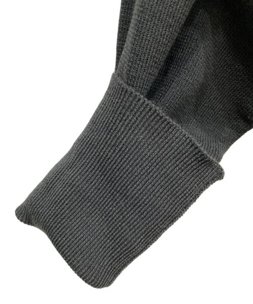 BEARDSLEY（ビアズリー）BEARDSLEY (ビアズリー) さらっとプルオーバー ブラック サイズ:FREEの古着・服飾アイテム