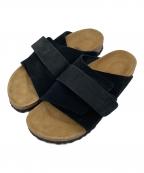 BIRKENSTOCKビルケンシュトック）の古着「KYOTO」｜ブラック
