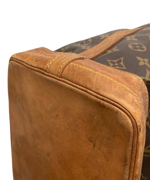 LOUIS VUITTON（ルイ ヴィトン）LOUIS VUITTON (ルイ ヴィトン) ショルダーバッグ　ノエ　モノグラム　 ブラウンの古着・服飾アイテム