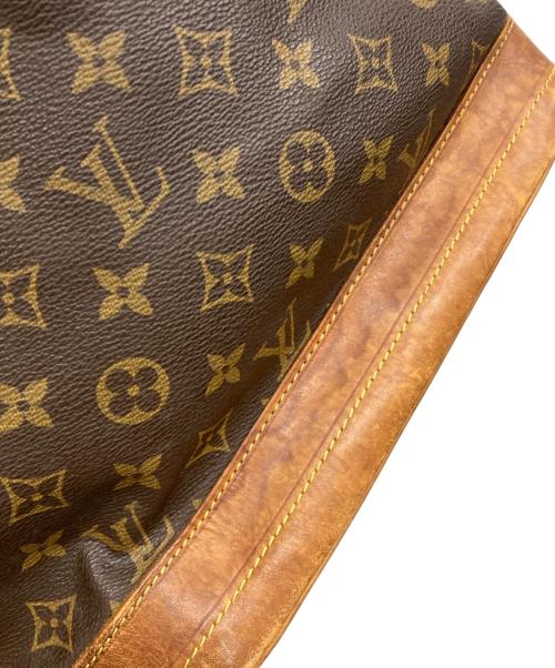LOUIS VUITTON（ルイ ヴィトン）LOUIS VUITTON (ルイ ヴィトン) ショルダーバッグ　ノエ　モノグラム　 ブラウンの古着・服飾アイテム