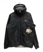 ARC'TERYXアークテリクス）の古着「BETA JACKET M」｜ブラック