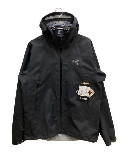 ARC'TERYX（アークテリクス）ARC'TERYX (アークテリクス) BETA JACKET M ブラック サイズ:Ｌの古着・服飾アイテム