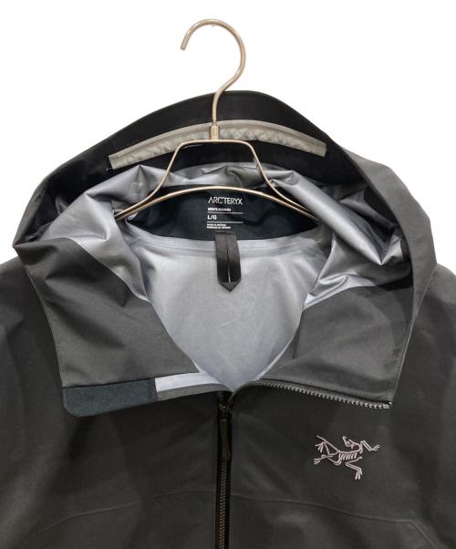 ARC'TERYX（アークテリクス）ARC'TERYX (アークテリクス) BETA JACKET M ブラック サイズ:Ｌの古着・服飾アイテム