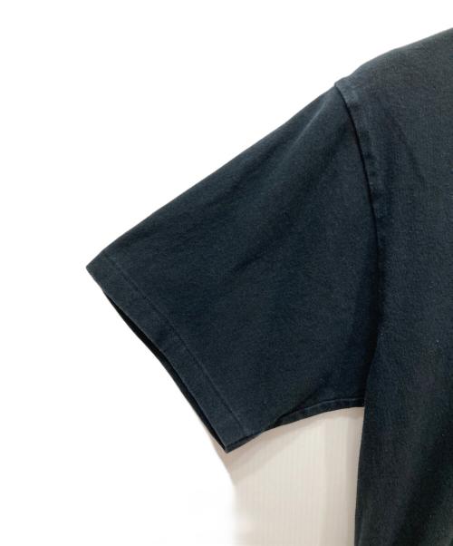 BAPE BY A BATHING APE（ベイプバイアベイシングエイプ）BAPE BY A BATHING APE (ベイプバイアベイシングエイプ) プリントTシャツ ブラック サイズ:Ⅼの古着・服飾アイテム