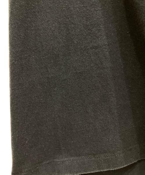 BAPE BY A BATHING APE（ベイプバイアベイシングエイプ）BAPE BY A BATHING APE (ベイプバイアベイシングエイプ) プリントTシャツ ブラック サイズ:Ⅼの古着・服飾アイテム