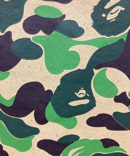 BAPE BY A BATHING APE（ベイプバイアベイシングエイプ）BAPE BY A BATHING APE (ベイプバイアベイシングエイプ) プリントTシャツ ブラック サイズ:Ⅼの古着・服飾アイテム