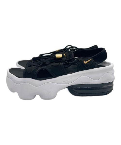 NIKE（ナイキ）NIKE (ナイキ) WMNS AIR MAX KOKO SANDAL ブラック サイズ:26の古着・服飾アイテム