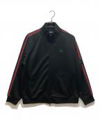 stussyステューシー）の古着「00’s トラックジャケット」｜ブラック