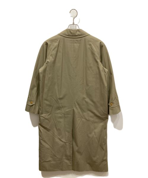 Burberry's（バーバリー）Burberry's (バーバリーズ) ライナー付ステンカラーコート カーキ サイズ:-の古着・服飾アイテム