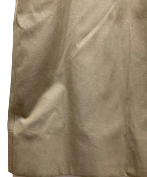 Burberry's（バーバリー）Burberry's (バーバリーズ) ライナー付ステンカラーコート カーキ サイズ:-の古着・服飾アイテム