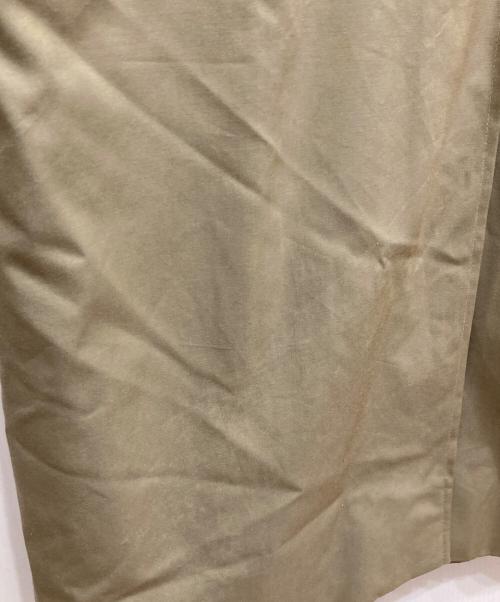 Burberry's（バーバリー）Burberry's (バーバリーズ) ライナー付ステンカラーコート カーキ サイズ:-の古着・服飾アイテム