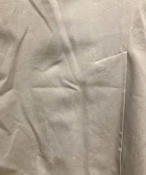 Burberry's（バーバリー）Burberry's (バーバリーズ) ライナー付ステンカラーコート カーキ サイズ:-の古着・服飾アイテム