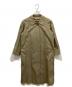 Burberry's（バーバリーズ）の古着「ライナー付ステンカラーコート」｜カーキ