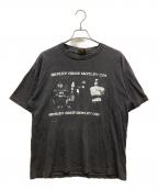 BROCKUMブロッカム）の古着「90’ｓバンドTシャツ」｜ブラック
