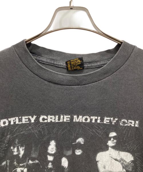 BROCKUM（ブロッカム）BROCKUM (ブロッカム) 90’ｓバンドTシャツ ブラック サイズ:XLの古着・服飾アイテム