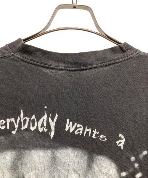 BROCKUM（ブロッカム）BROCKUM (ブロッカム) 90’ｓバンドTシャツ ブラック サイズ:XLの古着・服飾アイテム