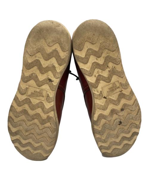 RED WING（レッドウィング）RED WING (レッドウィング) 6-inch Classic Round ブラウン サイズ:26.5の古着・服飾アイテム